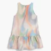 Tie-Dye Denim Dress Tie-Dye Denim Dress