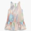 Tie-Dye Denim Dress Tie-Dye Denim Dress
