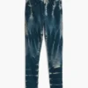 Tie-Dye Denim Pants Tie-Dye Denim Pants