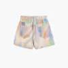 Tie-Dye Denim Shorts Tie-Dye Denim Shorts