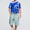 Tie-Dye Flower T-Shirt Tie-Dye Flower T-Shirt