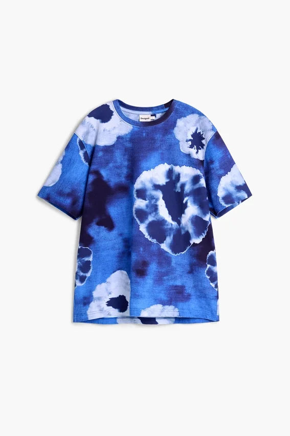 Tie-Dye Flower T-Shirt Tie-Dye Flower T-Shirt