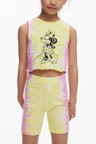 Tie-Dye Leggings