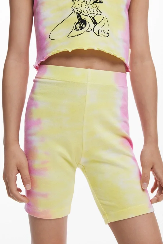 Tie-Dye Leggings Tie-Dye Leggings