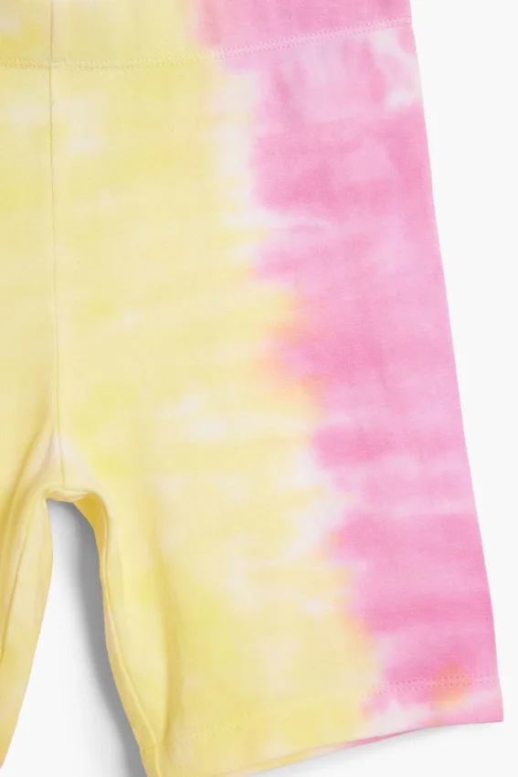 Tie-Dye Leggings Tie-Dye Leggings