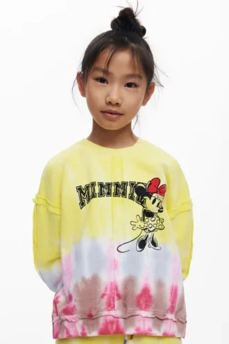 Tie-Dye Minnie Mouse™ Sweatshirt