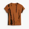 Tie-Dye Print T-Shirt Tie-Dye Print T-Shirt