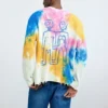 Tie-Dye Sweater