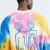 Tie-Dye Sweater