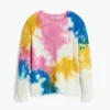 Tie-Dye Sweater