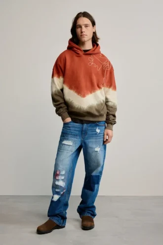 Tie-Dye Sweatshirt