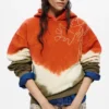 Tie-Dye Sweatshirt