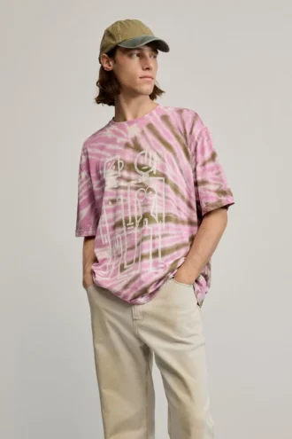 Tie-Dye T-Shirt
