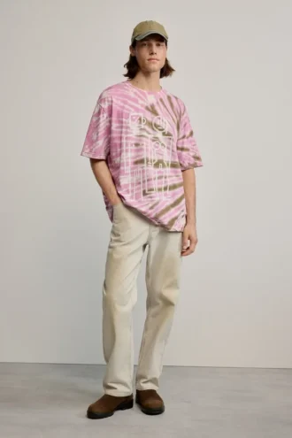 Tie-Dye T-Shirt