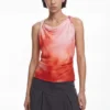 Tie-Dye Tank Top