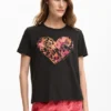 Tiger Heart T-Shirt Tiger Heart T-Shirt