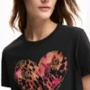 Tiger Heart T-Shirt Tiger Heart T-Shirt