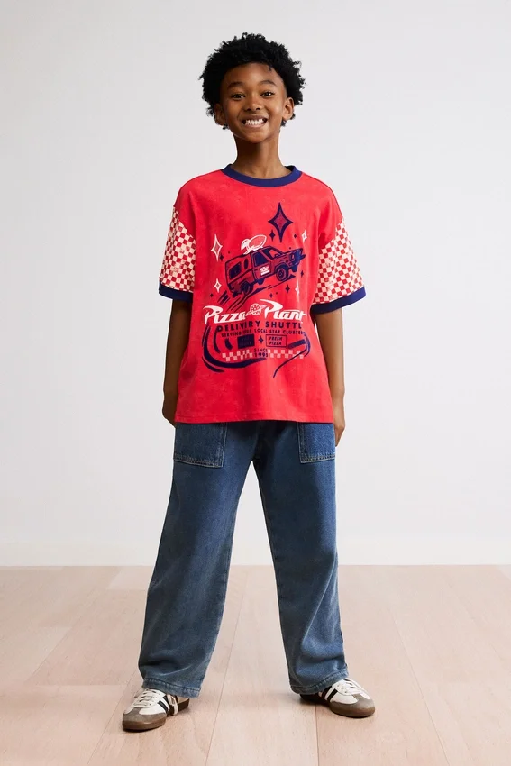 Toy Story™ Printed T-Shirt Toy Story™ Printed T-Shirt