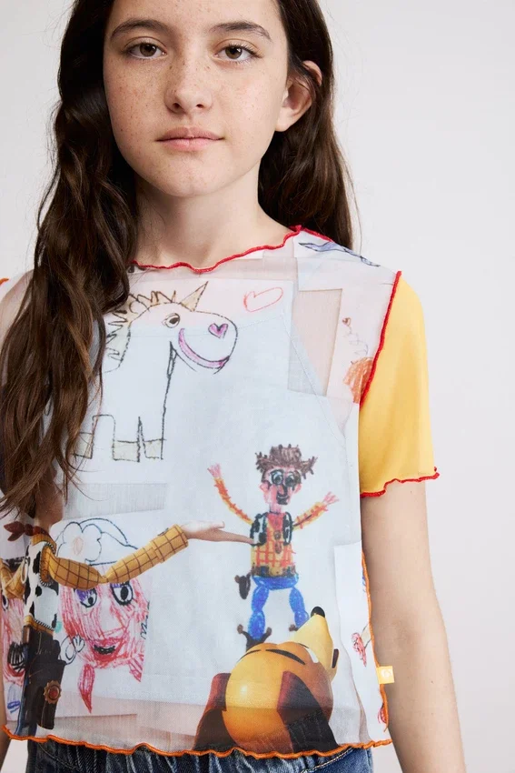 Toy Story™ Printed T-Shirt Toy Story™ Printed T-Shirt