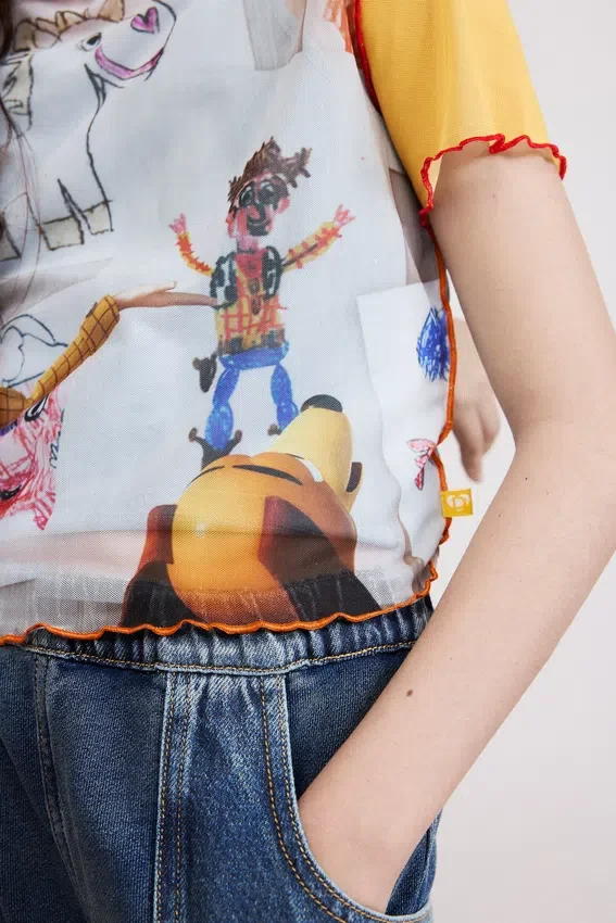 Toy Story™ Printed T-Shirt Toy Story™ Printed T-Shirt