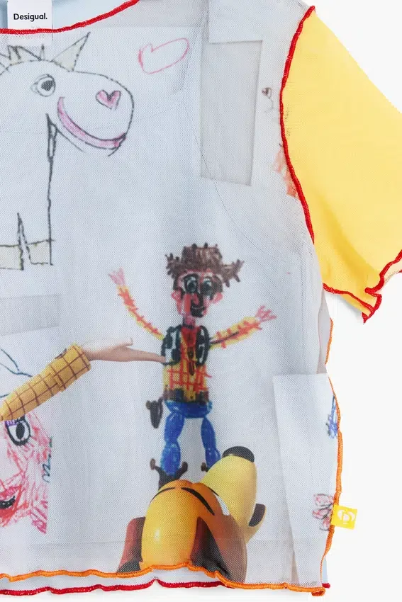 Toy Story™ Printed T-Shirt Toy Story™ Printed T-Shirt