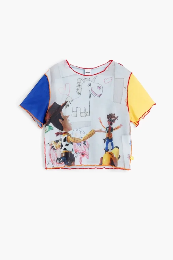 Toy Story™ Printed T-Shirt Toy Story™ Printed T-Shirt