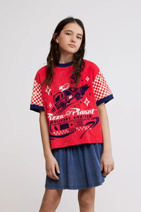 Toy Story™ Printed T-Shirt Toy Story™ Printed T-Shirt
