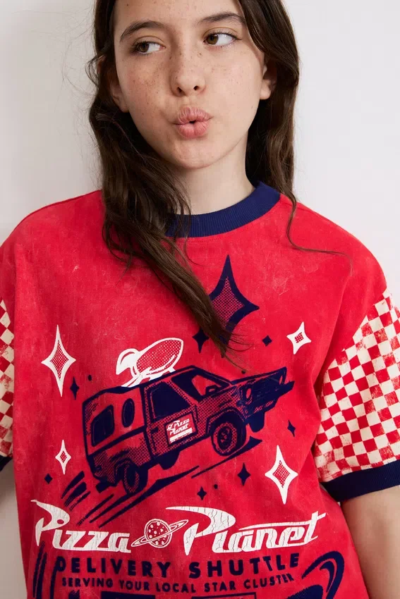 Toy Story™ Printed T-Shirt Toy Story™ Printed T-Shirt