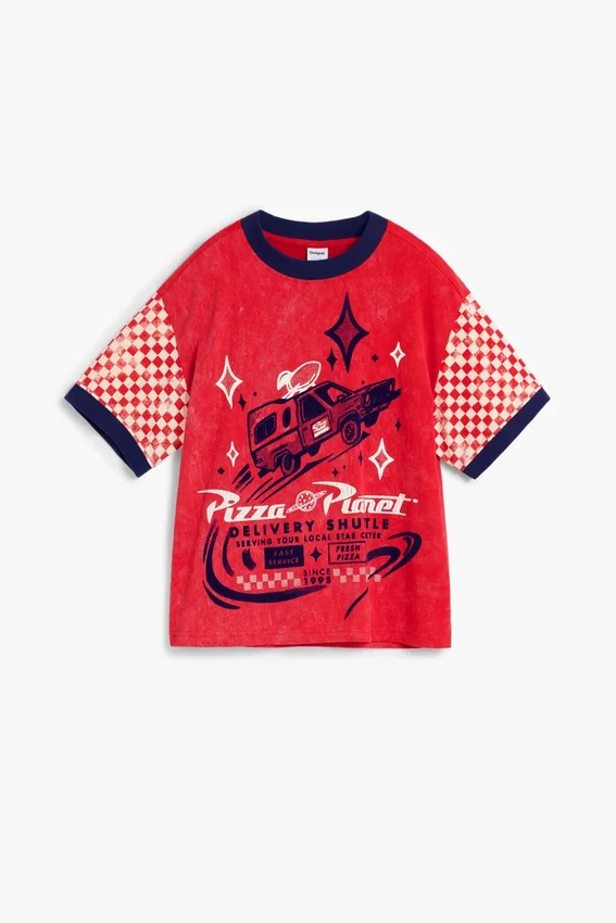 Toy Story™ Printed T-Shirt Toy Story™ Printed T-Shirt