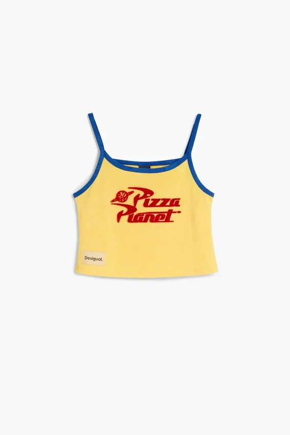 Toy Story™ Strappy T-Shirt Toy Story™ Strappy T-Shirt