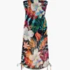 Tropical Bandeau Dress Tropical Bandeau Dress