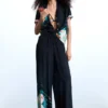 Tropical Fluid Trousers