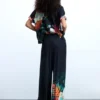Tropical Fluid Trousers
