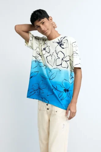 Tropical Gradient T-Shirt