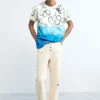 Tropical Gradient T-Shirt