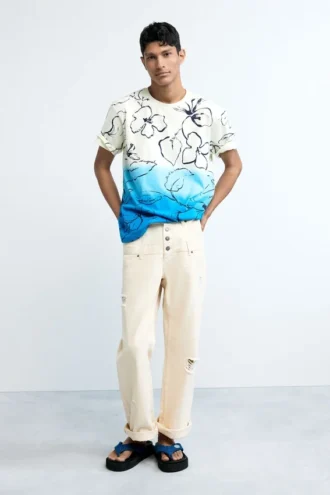 Tropical Gradient T-Shirt