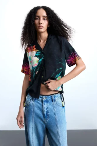Tropical Shirt
