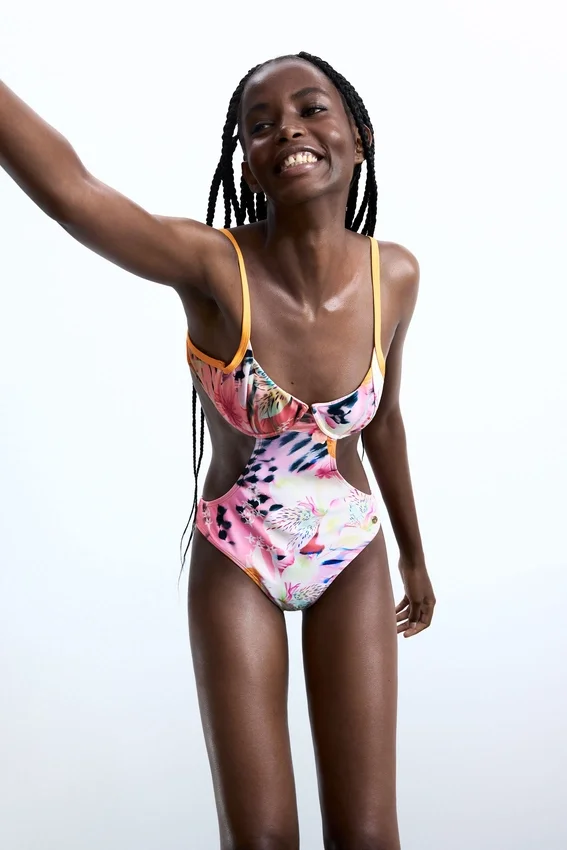 Tropical Swimsuit Tropical Swimsuit