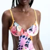 Tropical Swimsuit Tropical Swimsuit