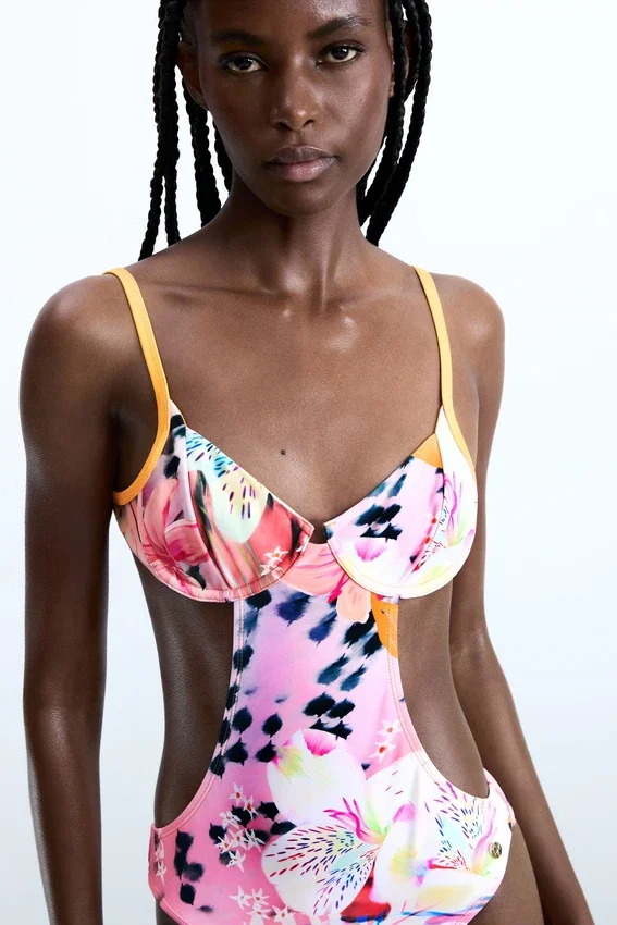Tropical Swimsuit Tropical Swimsuit