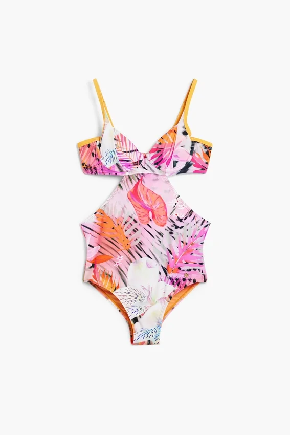Tropical Swimsuit Tropical Swimsuit