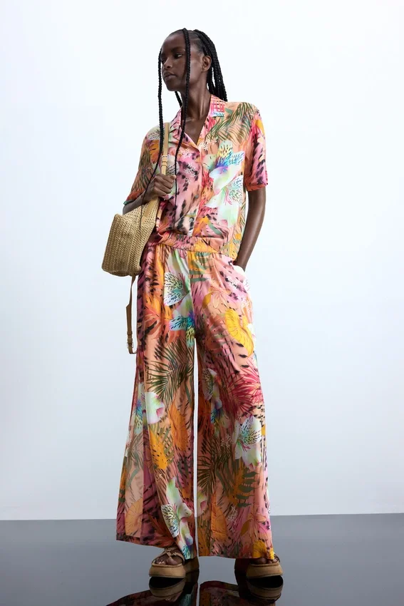Tropical Trousers Tropical Trousers