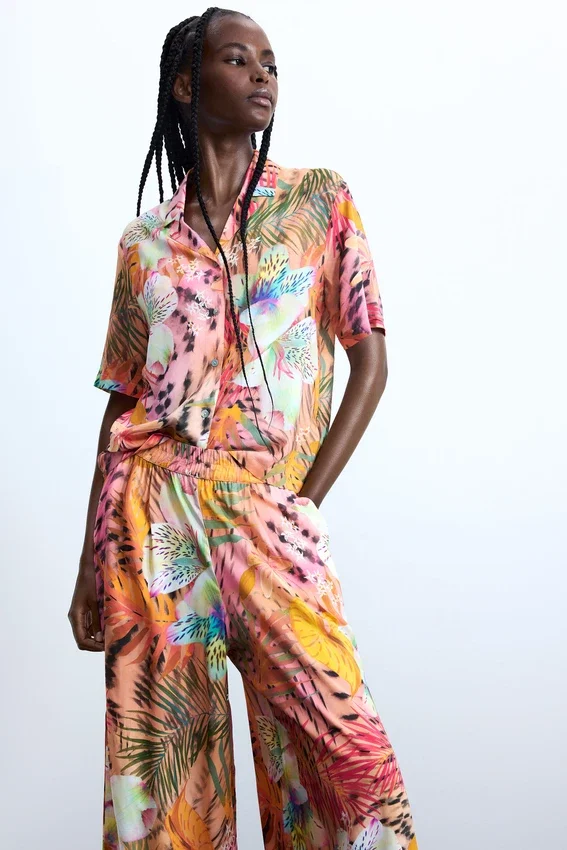 Tropical Trousers Tropical Trousers