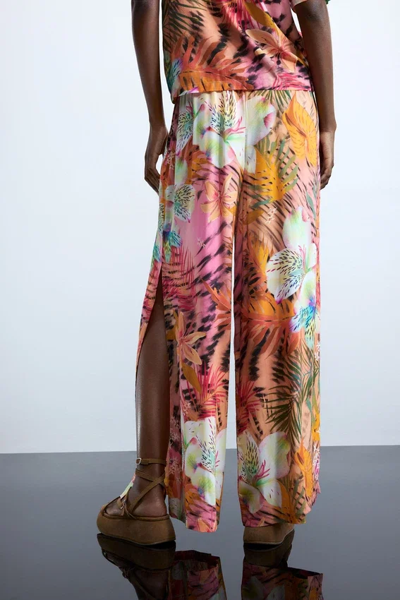Tropical Trousers Tropical Trousers