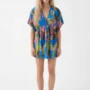 Tropical Tunic Dress Tropical Tunic Dress