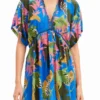 Tropical Tunic Dress Tropical Tunic Dress