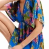 Tropical Tunic Dress Tropical Tunic Dress