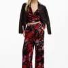 Trousers Designed by Mr. Christian Lacroix Trousers Designed by Mr. Christian Lacroix