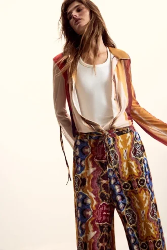 Trousers Designed by Mr. Christian Lacroix