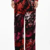 Trousers Designed by Mr. Christian Lacroix Trousers Designed by Mr. Christian Lacroix